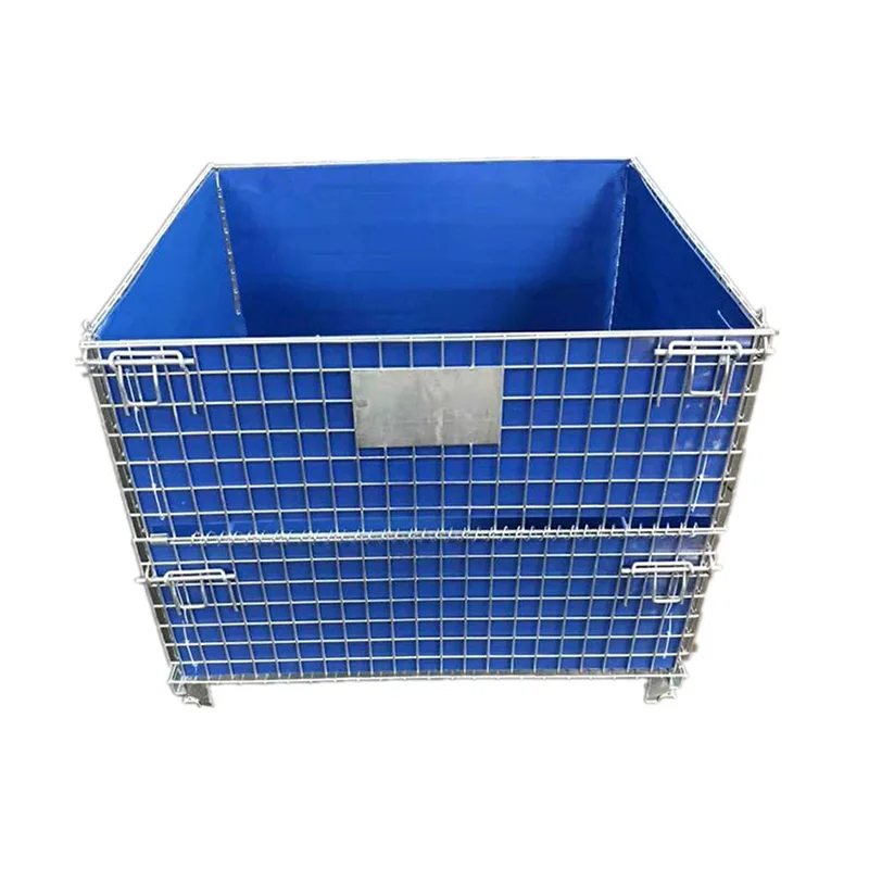 PP Satovje Sheet Logistics Turnover Box